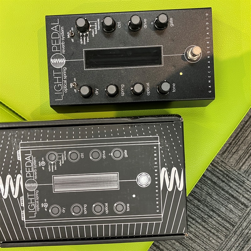 Gamechanger | Audio Light Pedalの画像